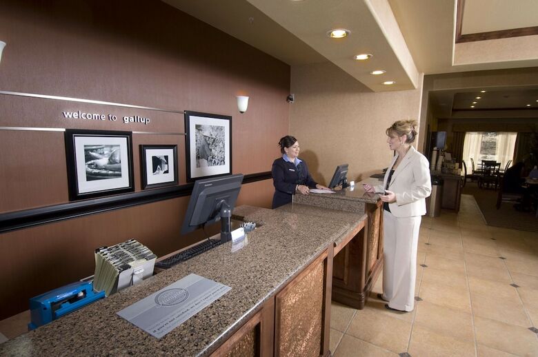 Hotel Hampton Inn Gallup - West