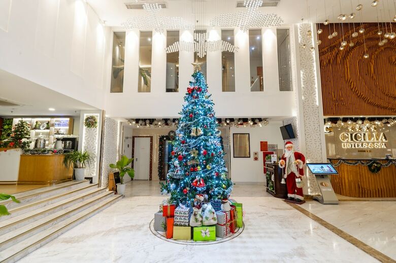Cicilia Hotel And Spa