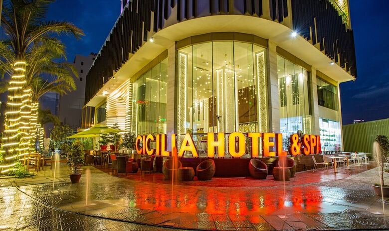 Cicilia Hotel And Spa
