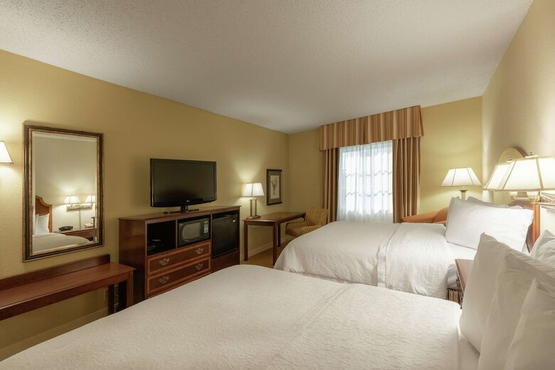 Hotel Hampton Inn & Suites Vicksburg