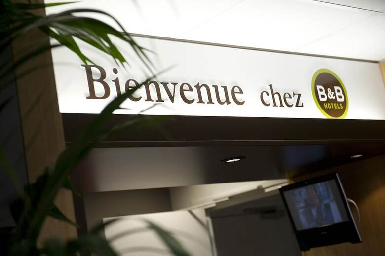 Hotel B&B H�tel Rennes Nord St Gr�goire