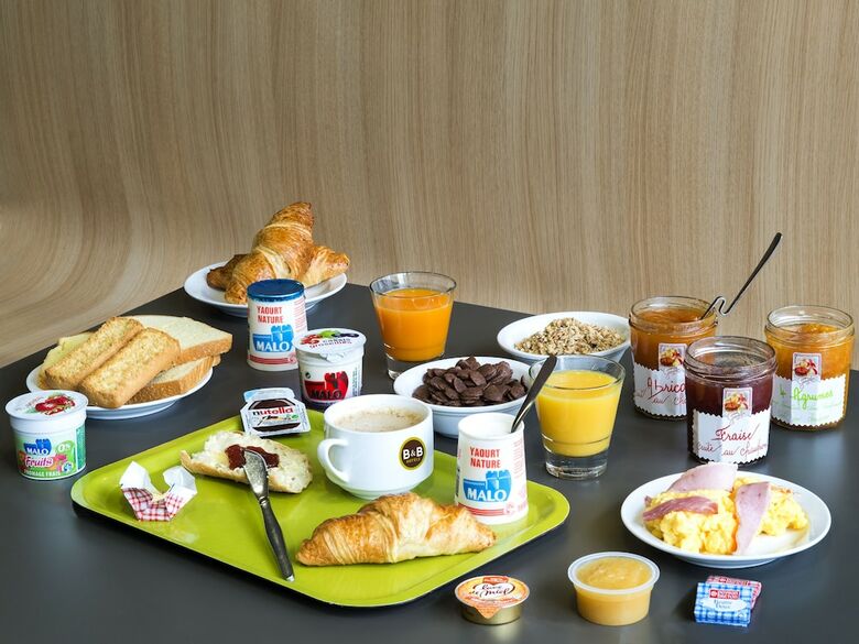 Hotel B&B H�tel Rennes Nord St Gr�goire