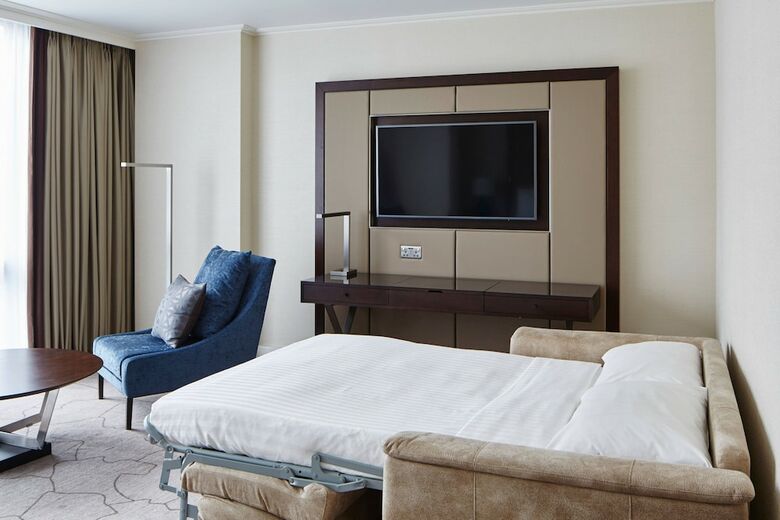 London Marriott Hotel Canary Wharf
