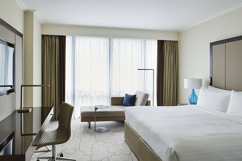 London Marriott Hotel Canary Wharf