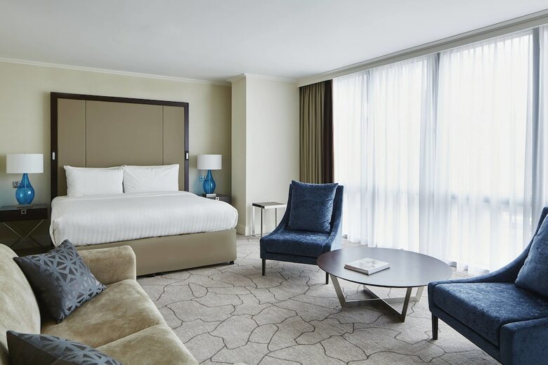 London Marriott Hotel Canary Wharf