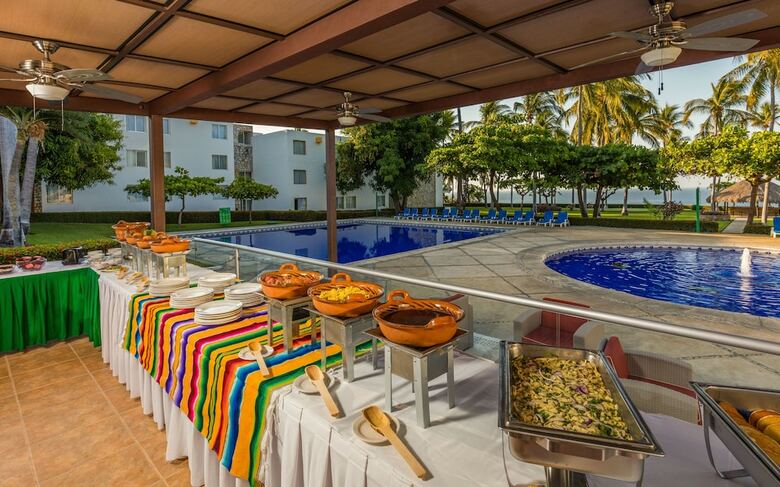Apartamento Posada Real Puerto Escondido