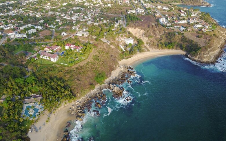 Apartamento Posada Real Puerto Escondido