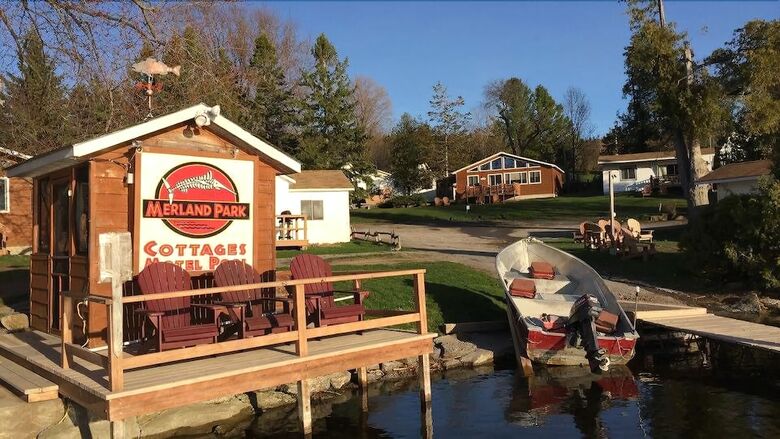 Merland Park Cottages