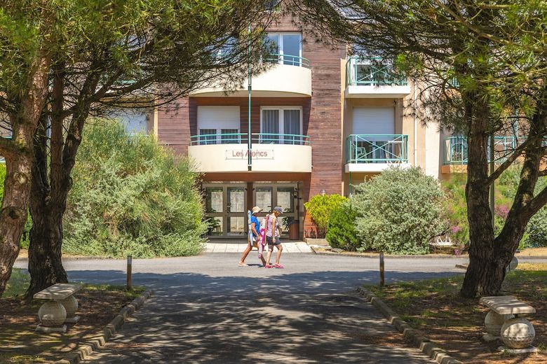 Apartamento Azureva Pornichet - Baie de La Baule