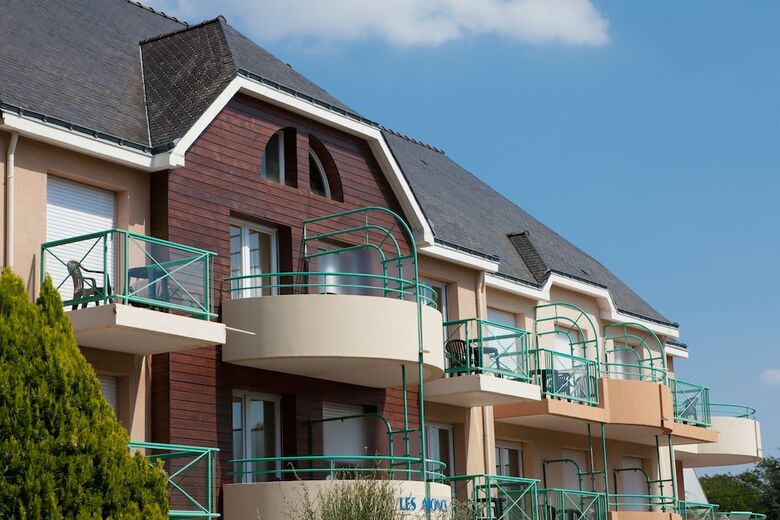 Apartamento Azureva Pornichet - Baie de La Baule