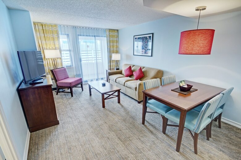 Hotel Club Wyndham Skyline Tower