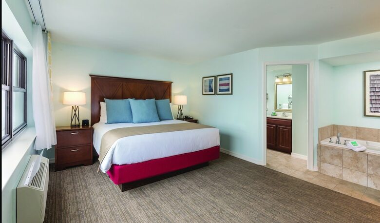 Hotel Club Wyndham Skyline Tower