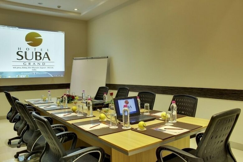 Hotel Suba Grand