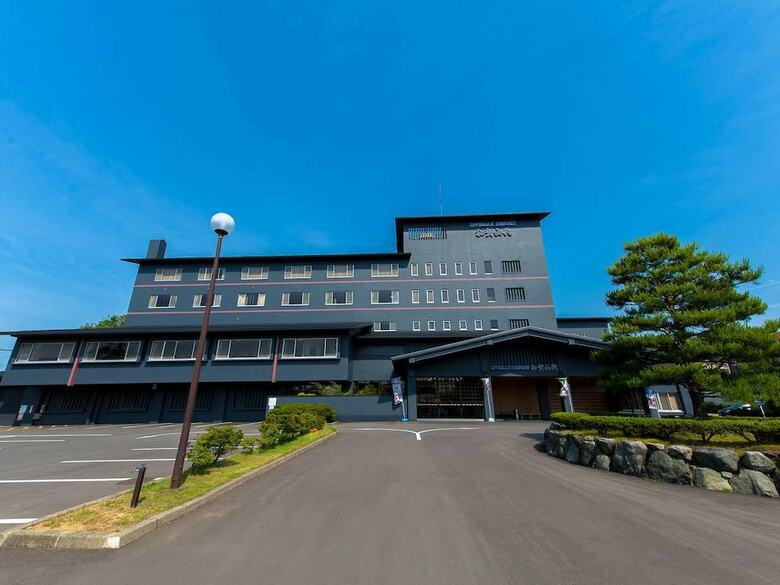 Hotel Livemax Resort Kaga-yamashiro