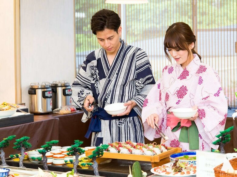 Hotel Livemax Resort Kaga-yamashiro