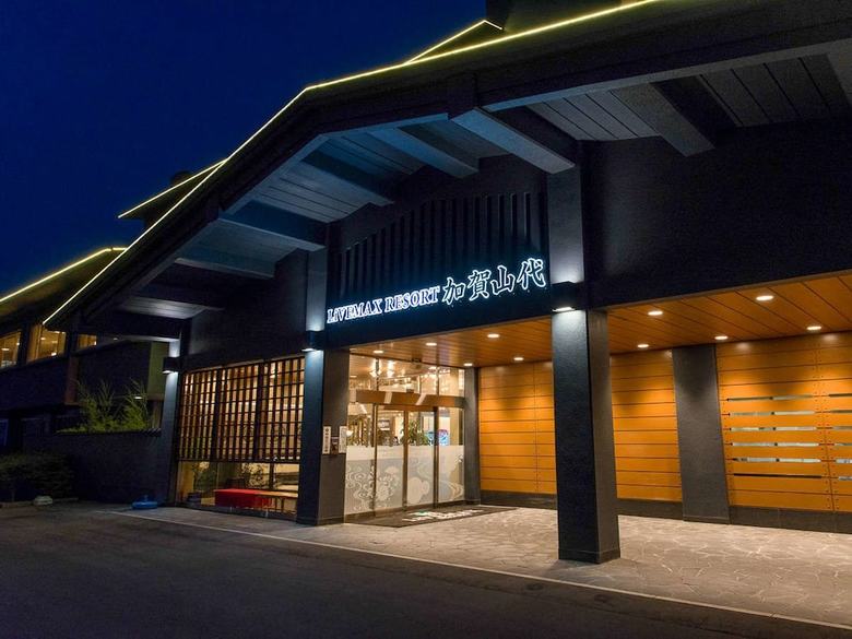 Hotel Livemax Resort Kaga-yamashiro