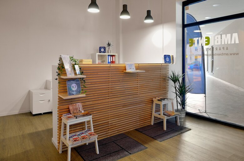 Self Check-in Apartments By Ambiente