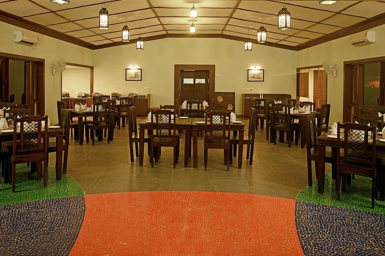 Hotel Asiatic Lion Lodge