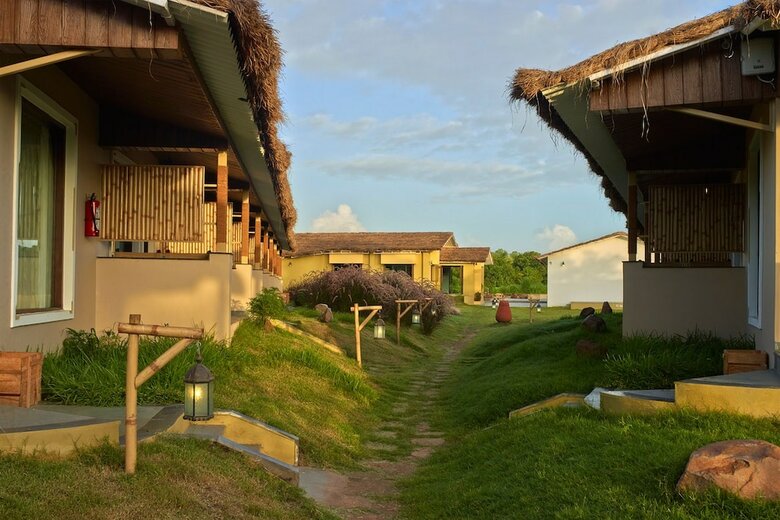 Hotel Asiatic Lion Lodge