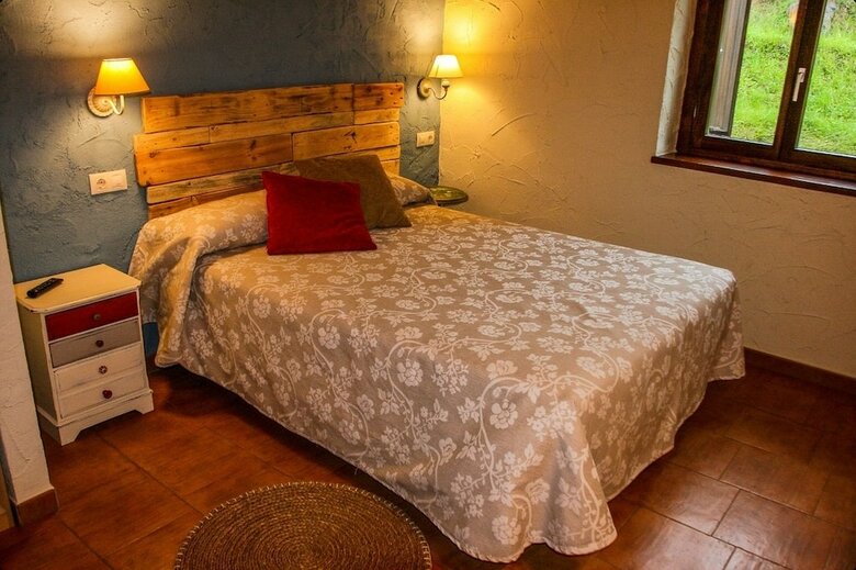 Agroturismo Eco Hotel Rural Angiz
