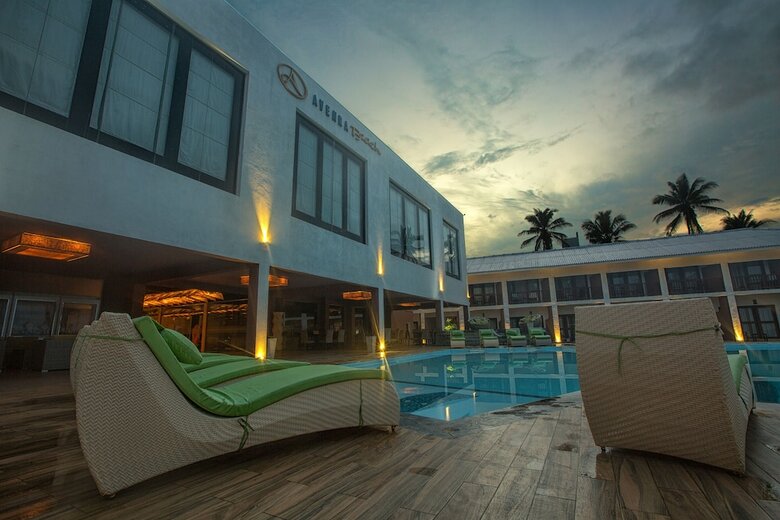 Apartamento Avenra Beach Hotel