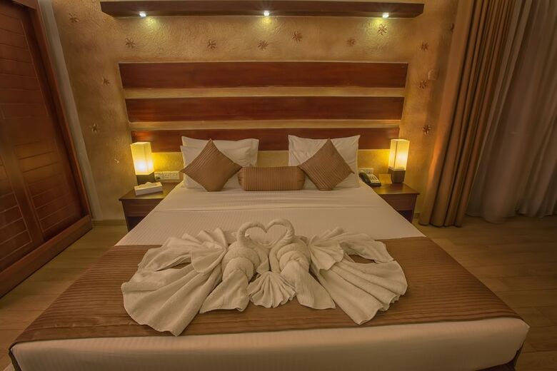 Apartamento Avenra Beach Hotel