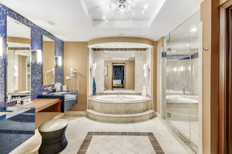 Apartamento Harrah's Resort Atlantic City