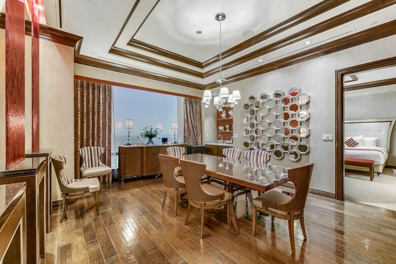 Apartamento Harrah's Resort Atlantic City