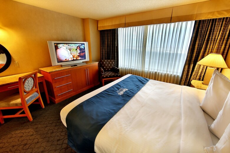 Apartamento Harrah's Resort Atlantic City