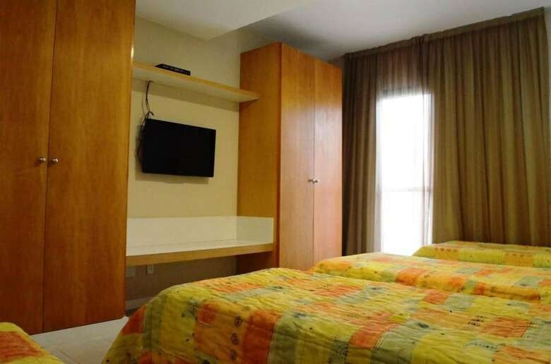 Praia Do Pontal Apart Hotel