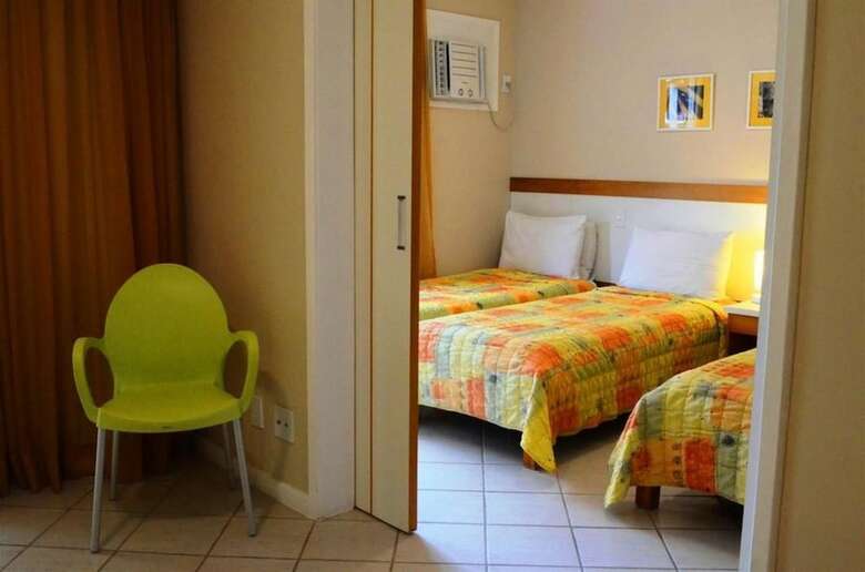 Praia Do Pontal Apart Hotel