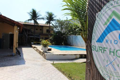 Albergue Rio Surf House