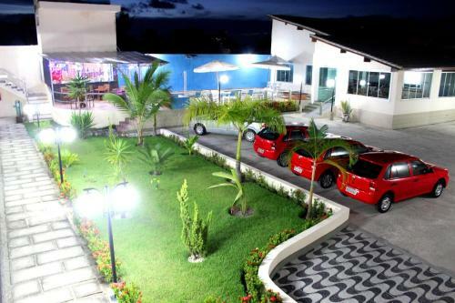 Apart Hotel Veleiros