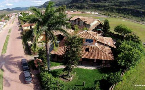 Hostal Pousada Monte Azul