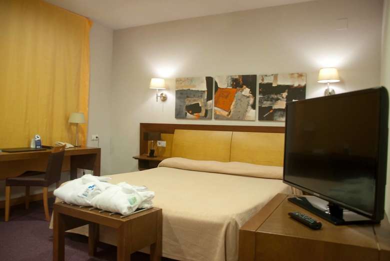 Hotel El Salugral Termal Resort
