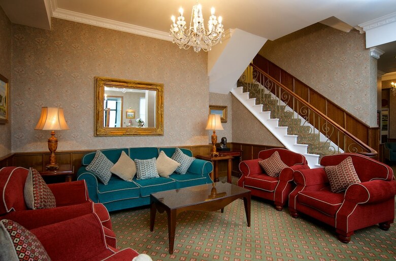 The Langham Hotel