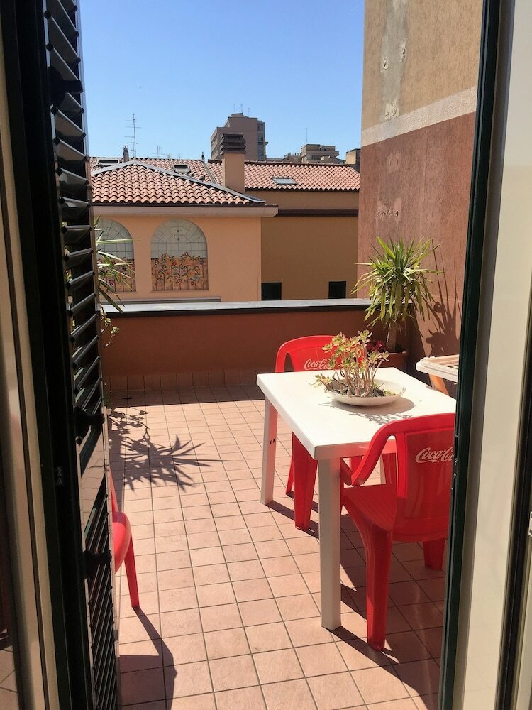 B&B Vescovo Pitirro E Residenza Crocetta