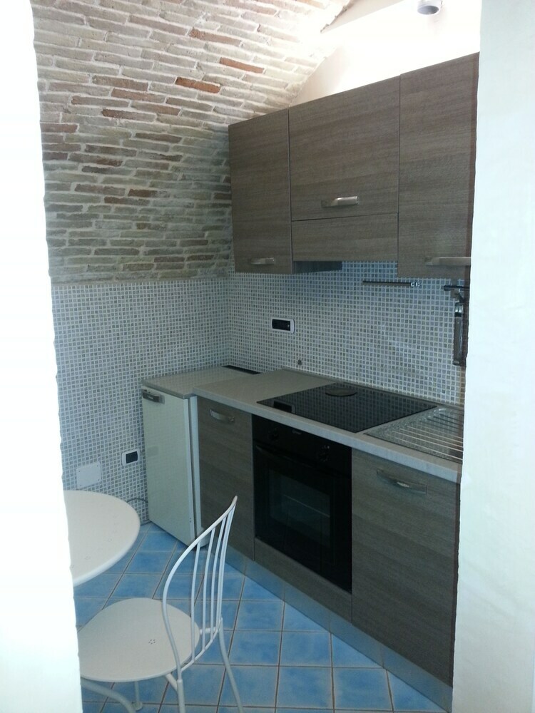 B&B Vescovo Pitirro E Residenza Crocetta
