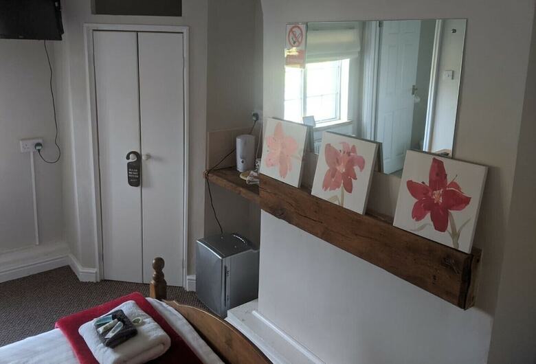 Bed & Breakfast The Horseshoes