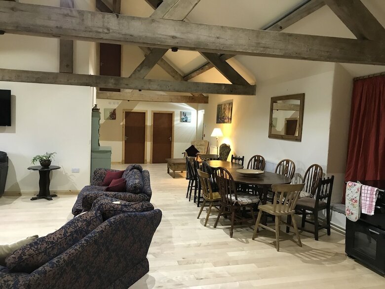 Bed & Breakfast Witherslack Hall Farm