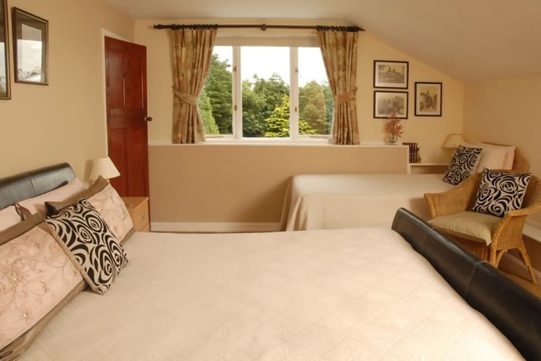 Bed & Breakfast Witherslack Hall Farm