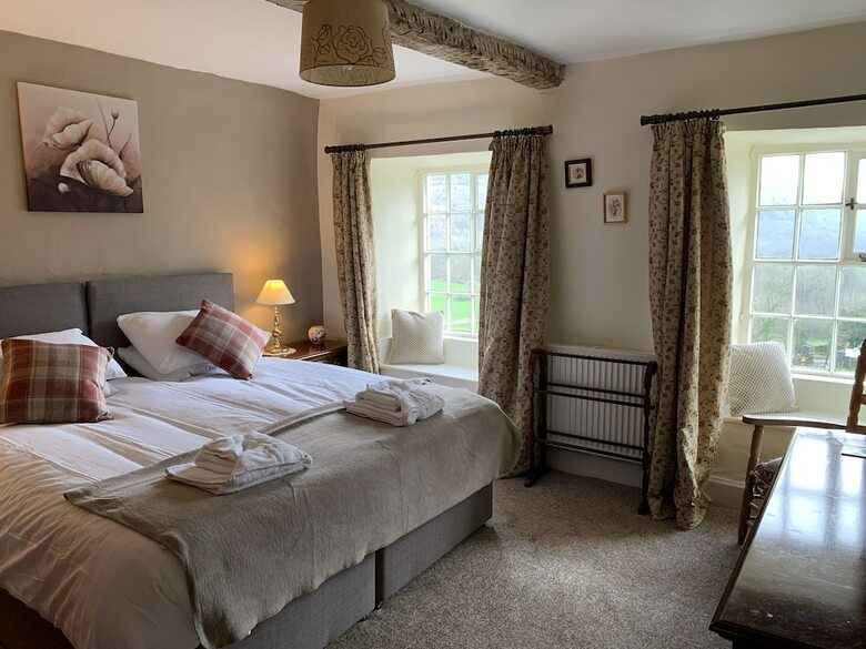 Bed & Breakfast Witherslack Hall Farm