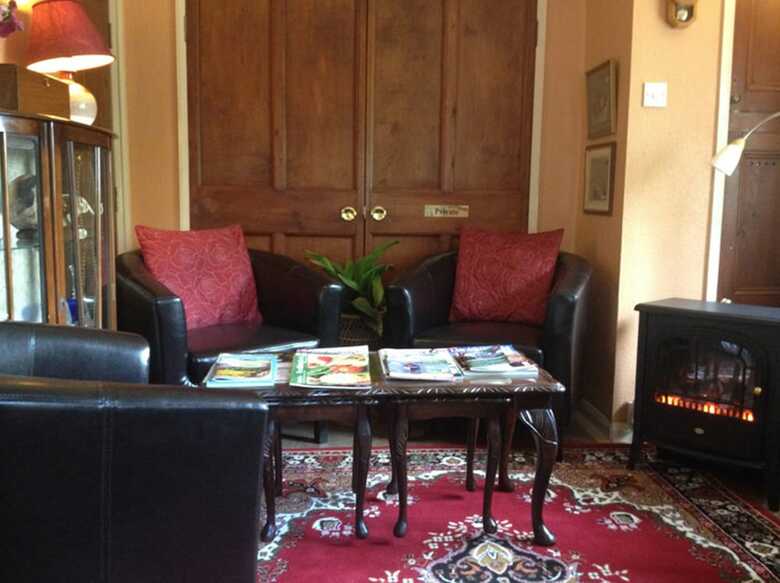 Bed & Breakfast Witherslack Hall Farm