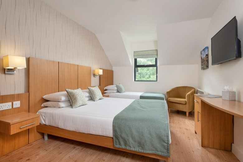 Bed & Breakfast The Lodge In The Vale