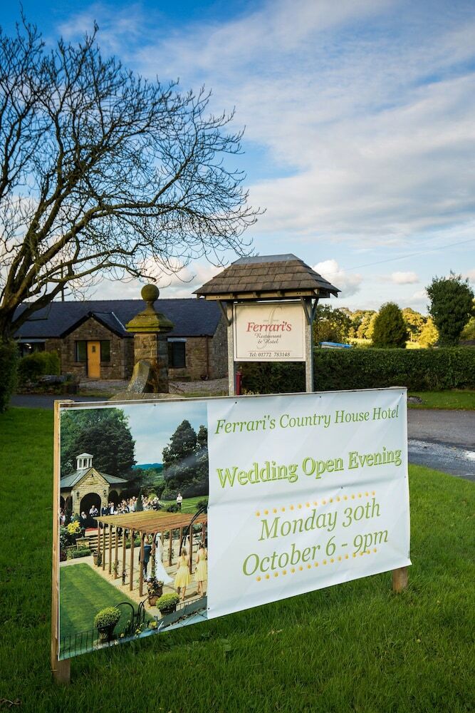 Ferrari S Country House Hotel