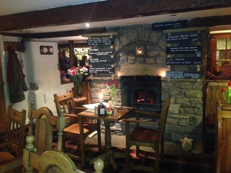 Posada The Dalesman Country Inn