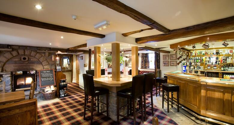 Posada The Dalesman Country Inn