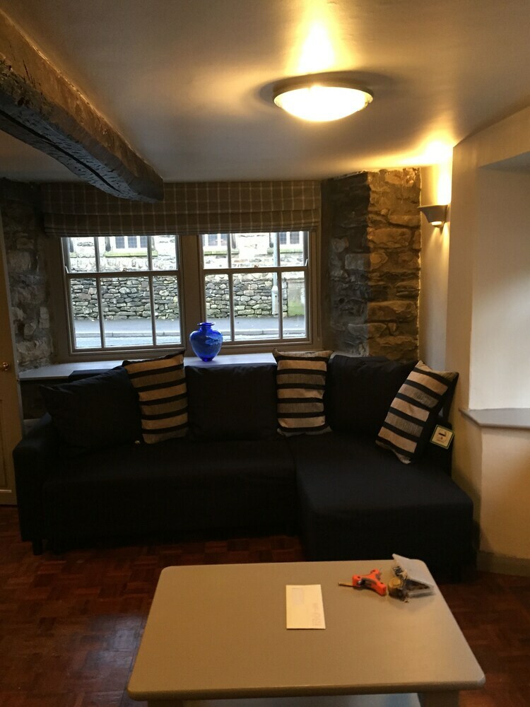 Posada The Dalesman Country Inn