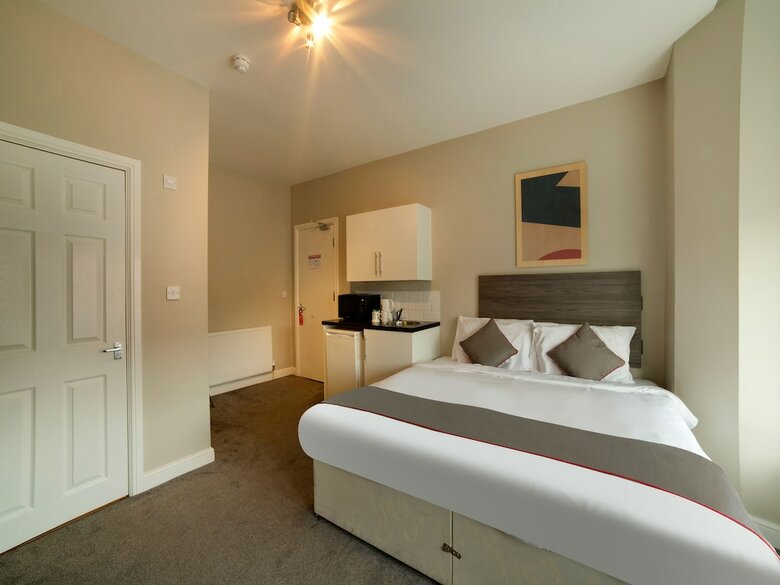 Hotel Oyo Tequila And Dunlin Rooms