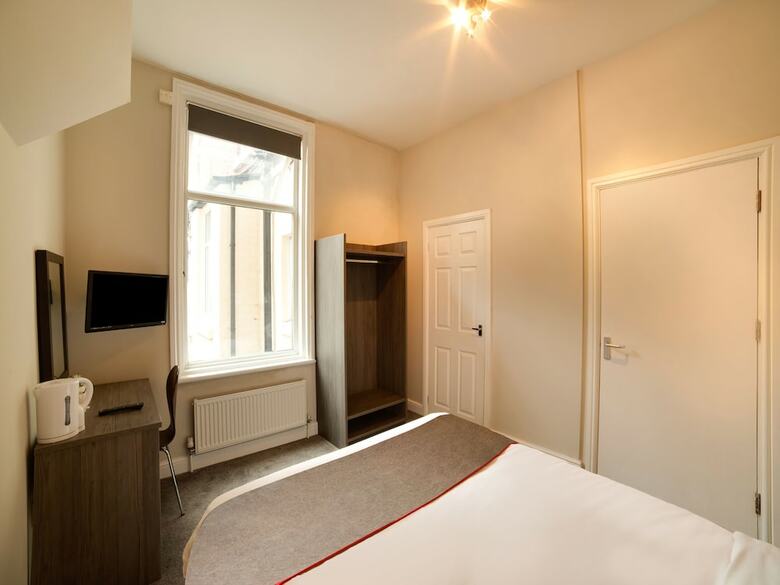 Hotel Oyo Tequila And Dunlin Rooms